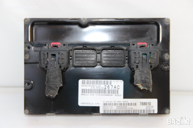 Модул трансмисия Chrysler Grand Voyager (2008-2015г.) P05150267AC, снимка 1