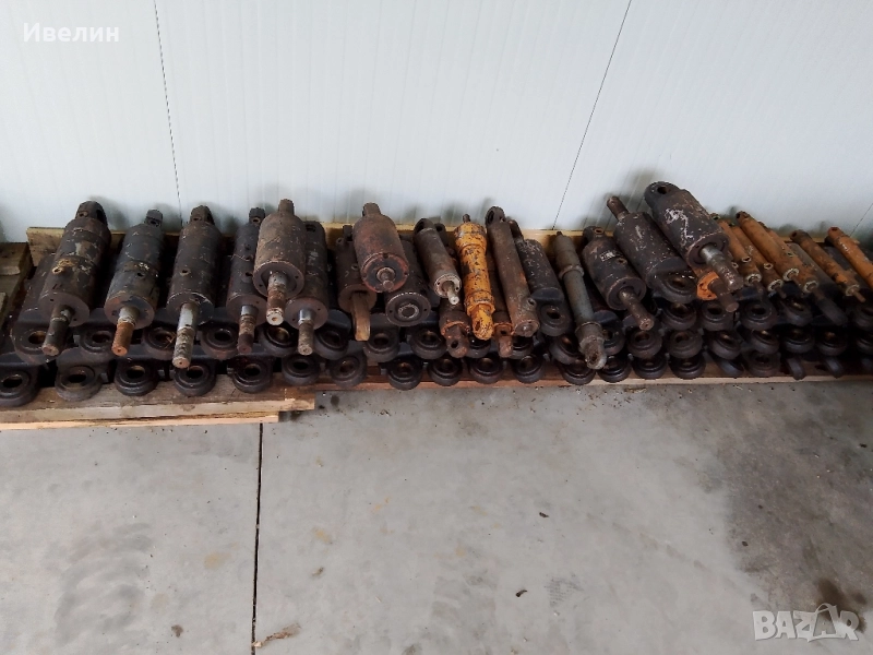 Хидравлични цилиндри, снимка 1