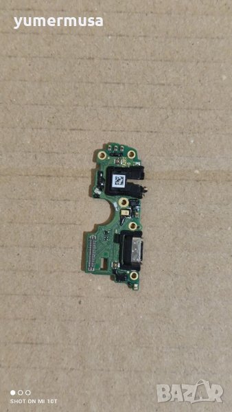 Realme 8 5G RMX3241-платка с USB порт , снимка 1