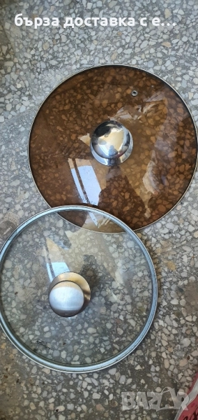 капаци на тенджери нови, снимка 1