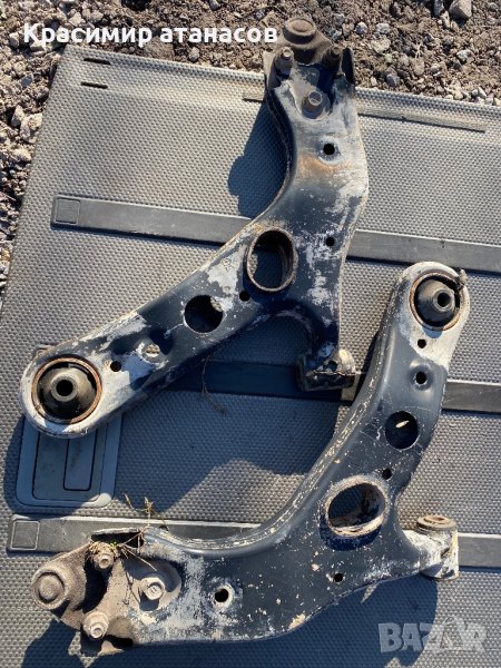 Носач преден ляв и десен за Тойота Рав 4.2006-2011г, снимка 1