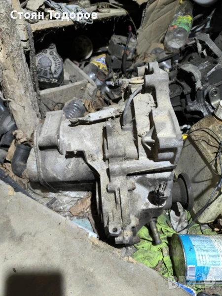 скоростна кутия Vw polo Seat ibiza, снимка 1