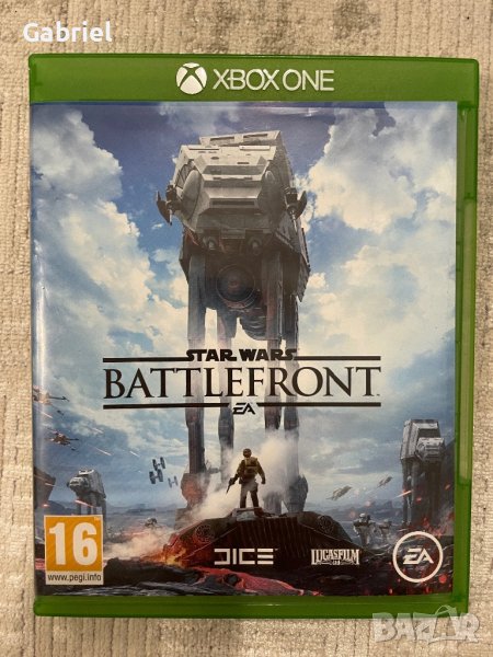 Star Wars Battlefront Xbox One, снимка 1