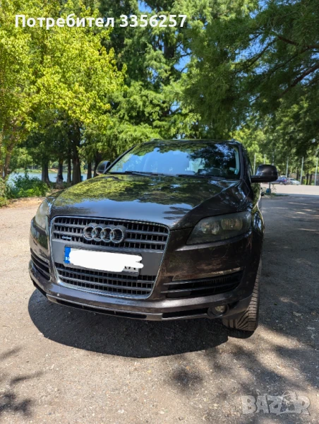 Audi Q7 3.0TDI ПРУЖИНИ, снимка 1