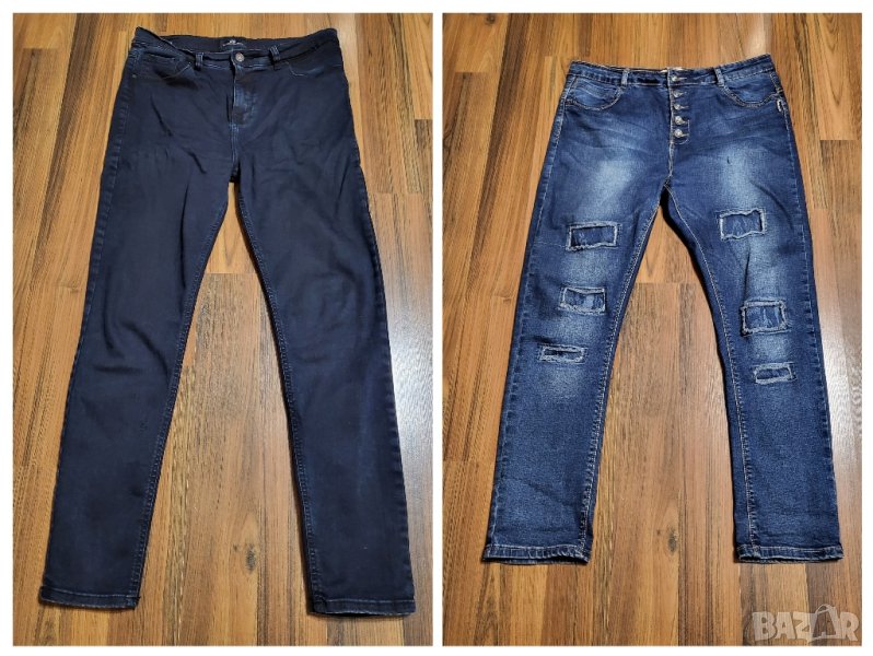 Дамски дънки, снимка 1