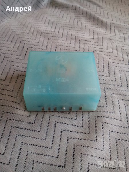 Стар звънчев трансформатор #3, снимка 1