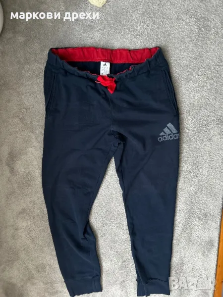 Adidas climate cotton L, снимка 1