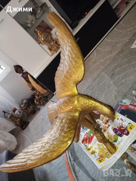 различни големи масивни бронзови предмети, снимка 1