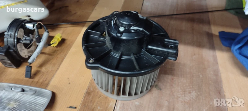 Вентилатор парно Honda Jazz - 60лв, снимка 1