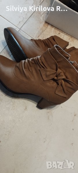 Боти с нисък ток, снимка 1