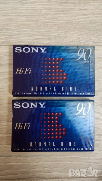 Аудио касета Sony" Промо" , снимка 1