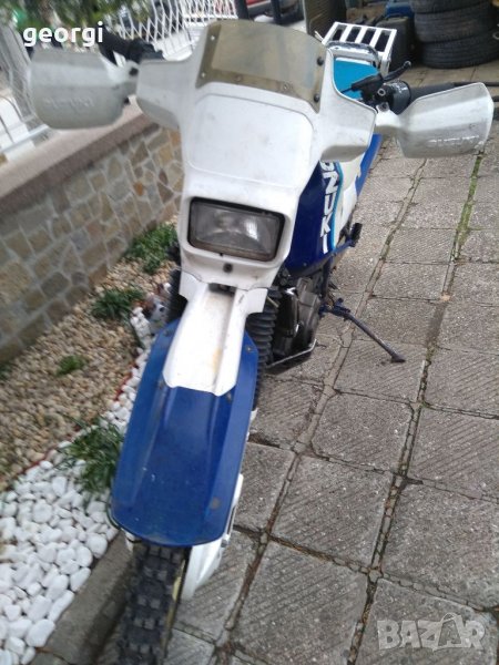 Сузуки д-р 600 на части, снимка 1