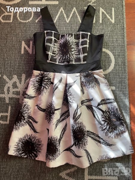 Супер елегантна рокля, снимка 1