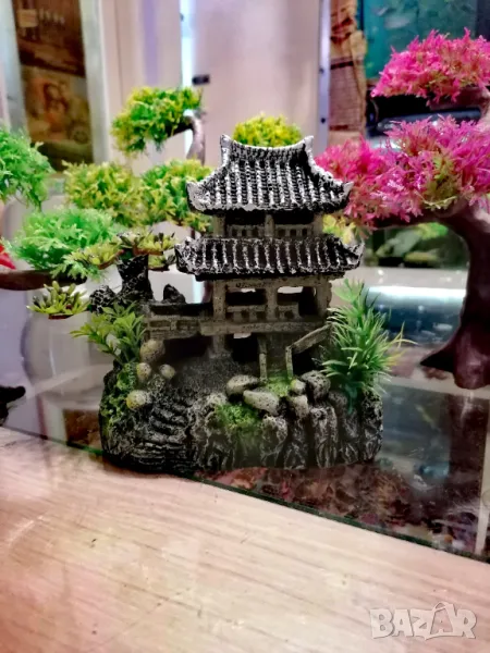 Декорация за аквариуми и дома, снимка 1