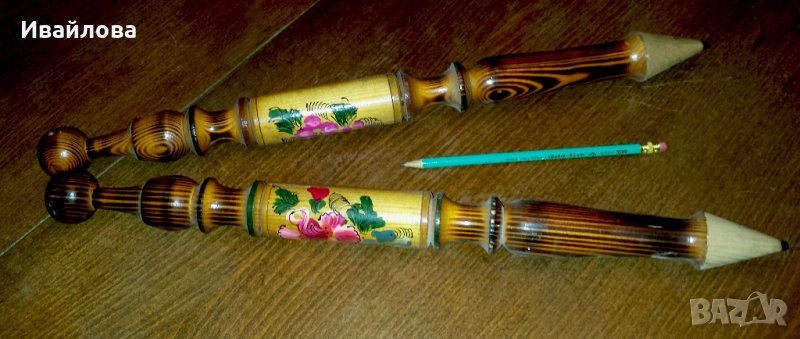 Руски Декоративни моливи, снимка 1