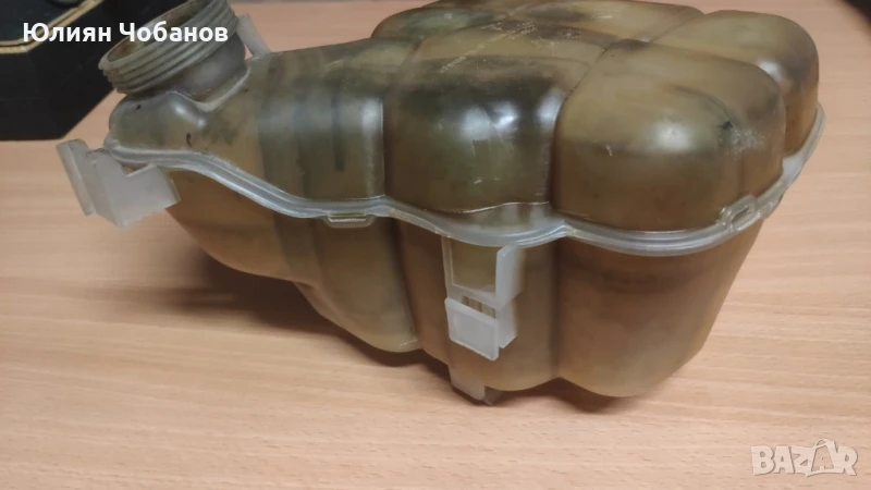 Разширителен съд за охлаждаща течност Опел Зафира турер Ц Opel Zafira, снимка 1