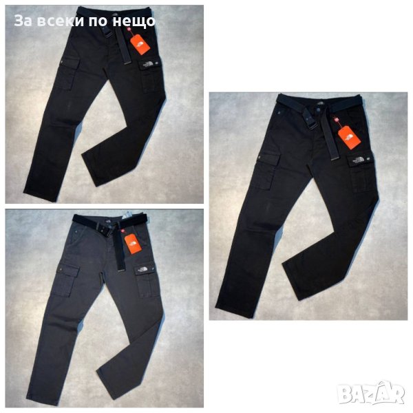 Мъжки карго панталон с бродирано лого The North Face, снимка 1