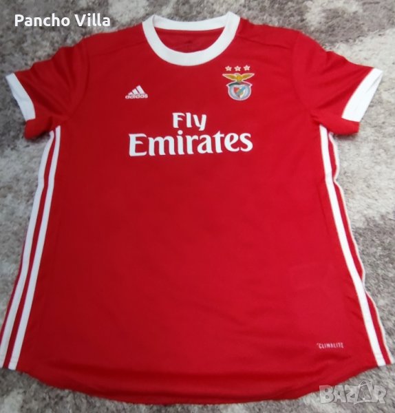 Футболна тениска Adidas Бенфика 2019/20, снимка 1
