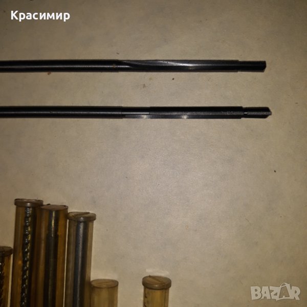 Бургия райбер  ф4  твърдосплавен, снимка 1