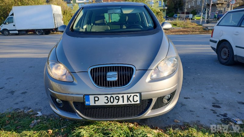 SEAT ALTEA СЕАТ АЛТЕА 1.6 Бензин, снимка 1
