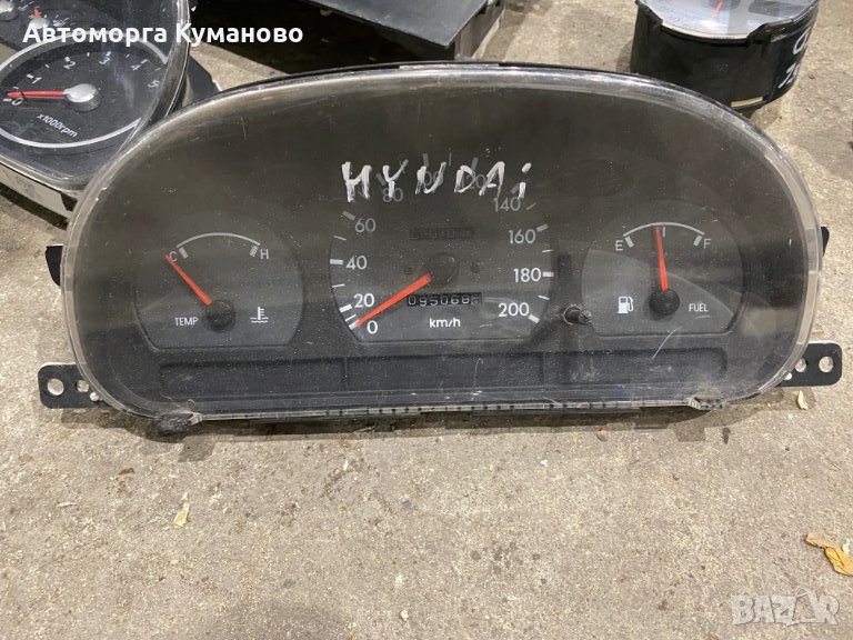 Продавам табло, километраж за Хюндай, Hyundai , снимка 1