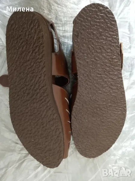 Мъжки сандали, снимка 1