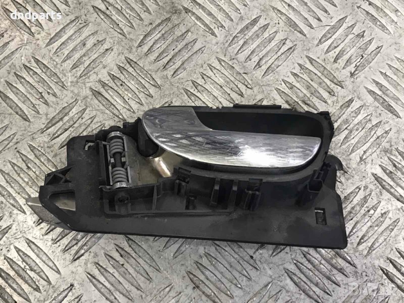 Предна лява дръжка Peugeot 207,1.6THP,2007г. /2-врати/, снимка 1