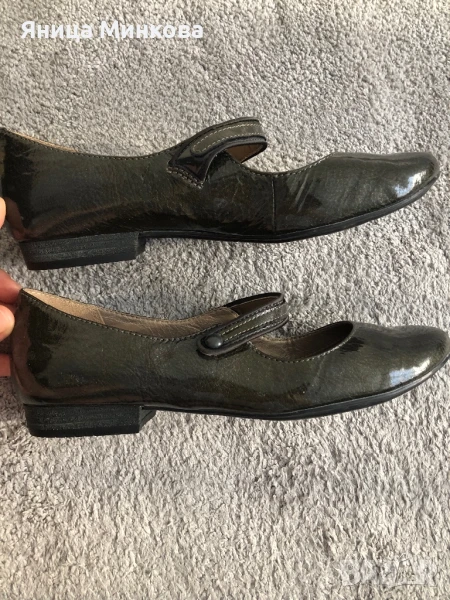 Дамски обувки Clarks, естествена кожа, снимка 1