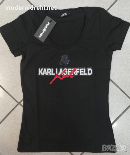 Дамска тениска Karl Lagerfeld код 18, снимка 1