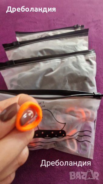 Ластичета за коса, снимка 1