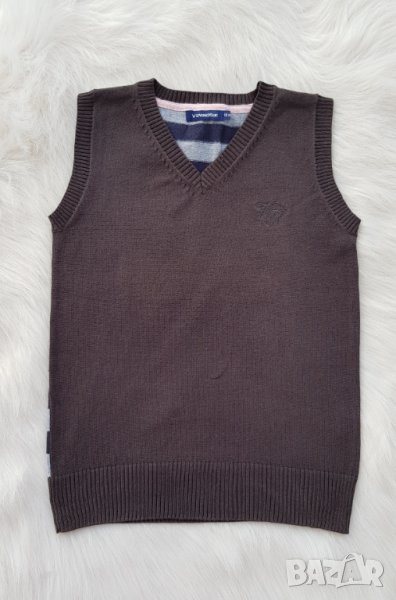 Пуловер без ръкав 6-7 години, снимка 1