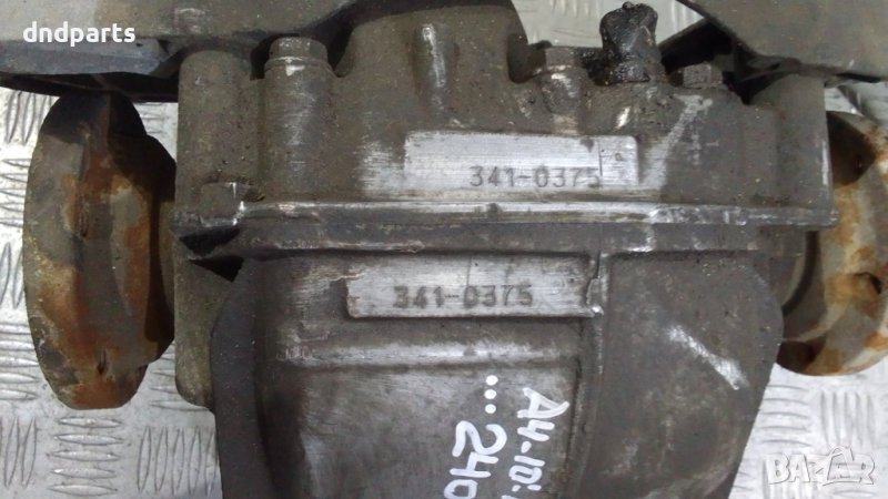 Диференциал Audi A4 3.0TDI Allroad 2010г.	, снимка 1