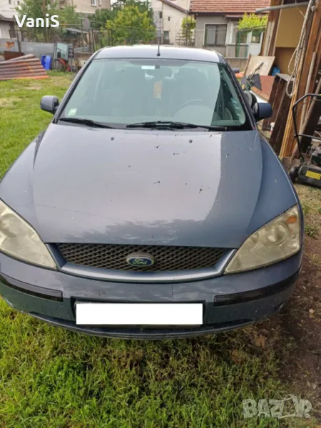 Ford mondeo / тъмно сив, снимка 1