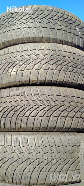 4бр зимни гуми 215/65R16 Bridgestone, снимка 1