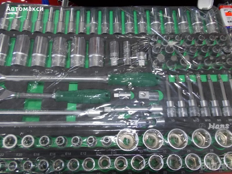 К-т 1/2” за количка за инструменти Ханс, снимка 1