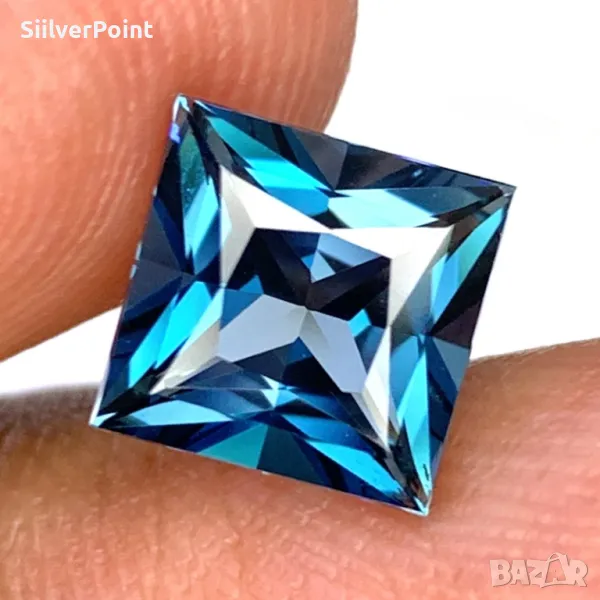 Топаз Лондон блу , снимка 1