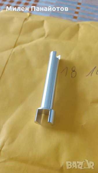 Алуминиева ос за джойстик на мерцедес W204., снимка 1