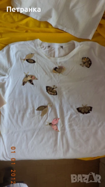 На вашето внимание - НОВИ ДАТСКИ тениски, снимка 1