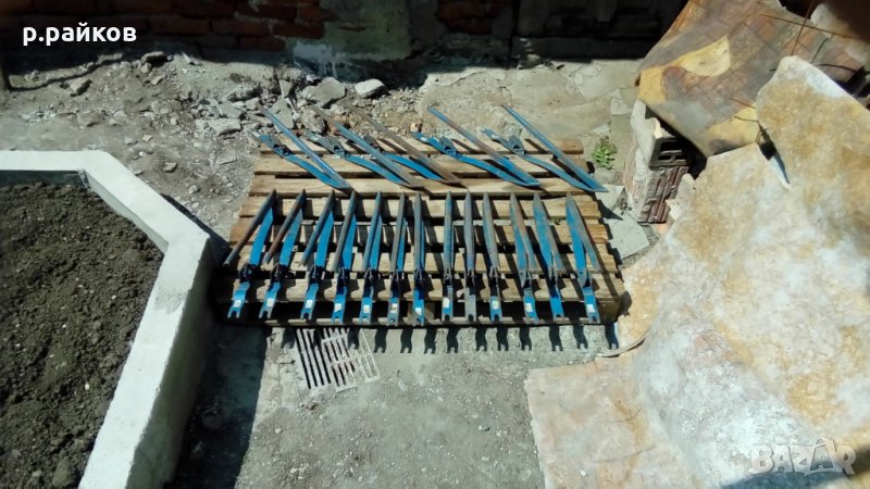 Продавам лемежи за български плугове, снимка 1