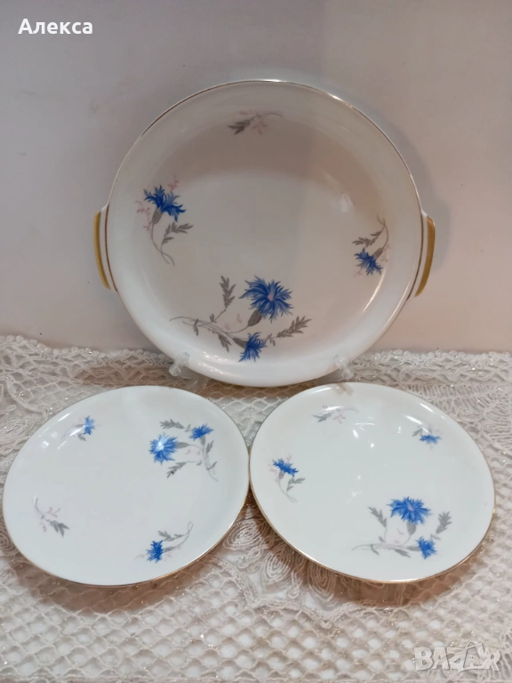 Немски порцелан , снимка 1