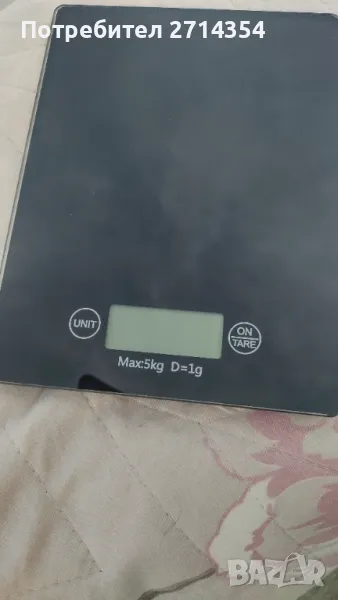 Кухненски кантар , снимка 1