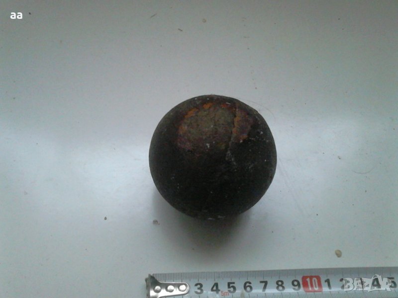 Гюлле за тласкане, снимка 1