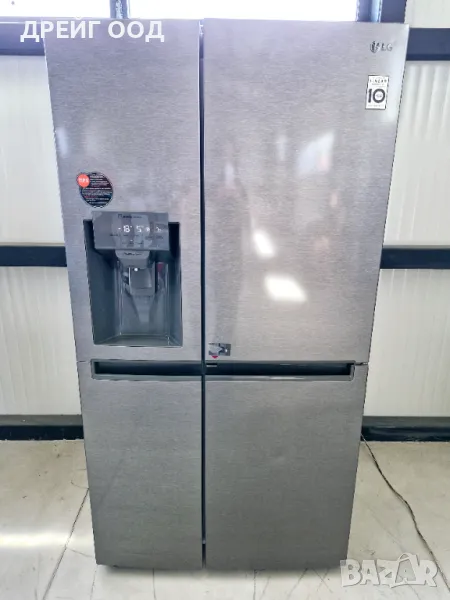 ХЛАДИЛНИК LG Side by Side 🇩🇪🇩🇪ВНОС ОТ ГЕРМАНИЯ🇩🇪🇩🇪 , снимка 1
