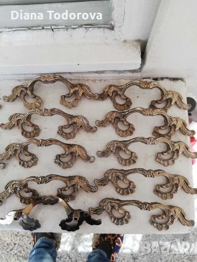 Дръжки за вратички, снимка 1