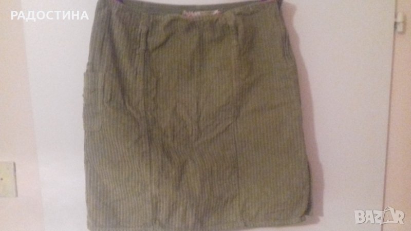 Джинсова пола, снимка 1