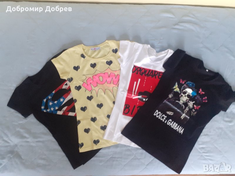 Дамски блузи, снимка 1