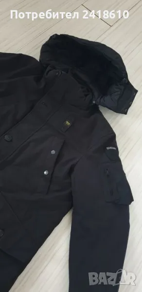 Blauer USA Mens  Parka Size L НОВО! ОРИГИНАЛ! Мъжко Зимно Яке!, снимка 1
