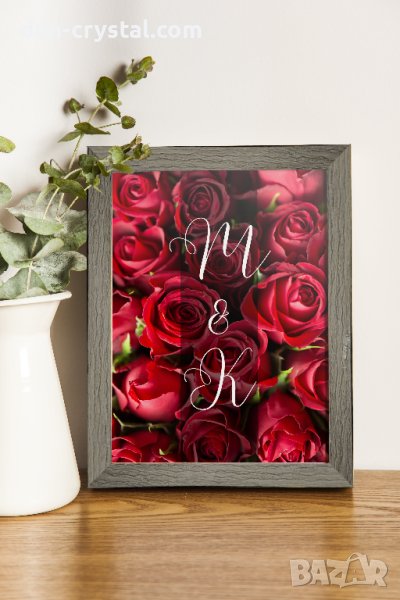 A4 Постер Свети Валентин, снимка 1