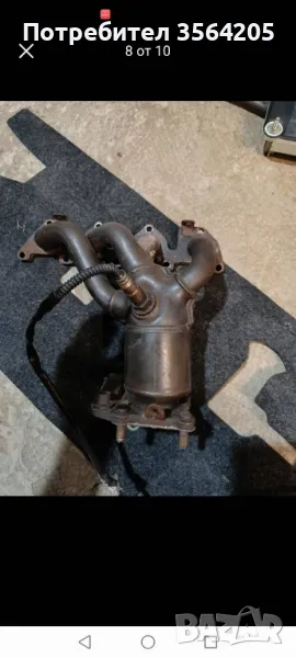 Голф 4 1.4 75кс на части , снимка 1