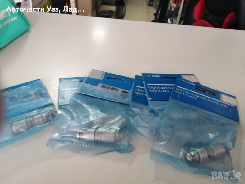 Повдигачи кобилици хидравлични кт Лада Нива, снимка 1